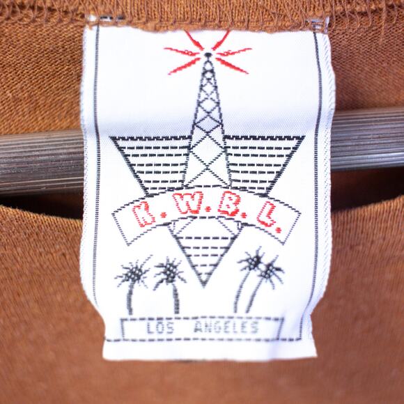 Perfectly Broken In Vintage T-Shirt Size Small - Picture 3 of 5